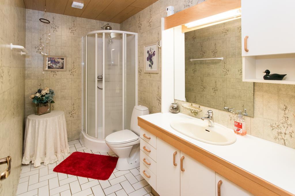 Guesthouse Флудир Екстериор снимка