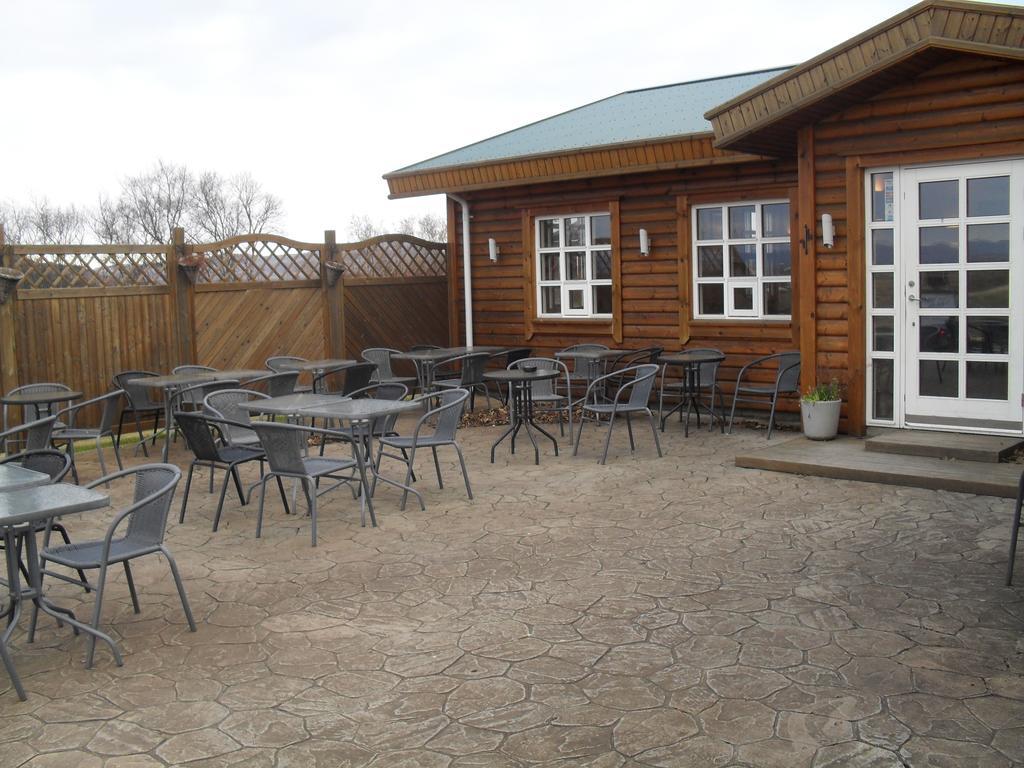 Guesthouse Флудир Екстериор снимка