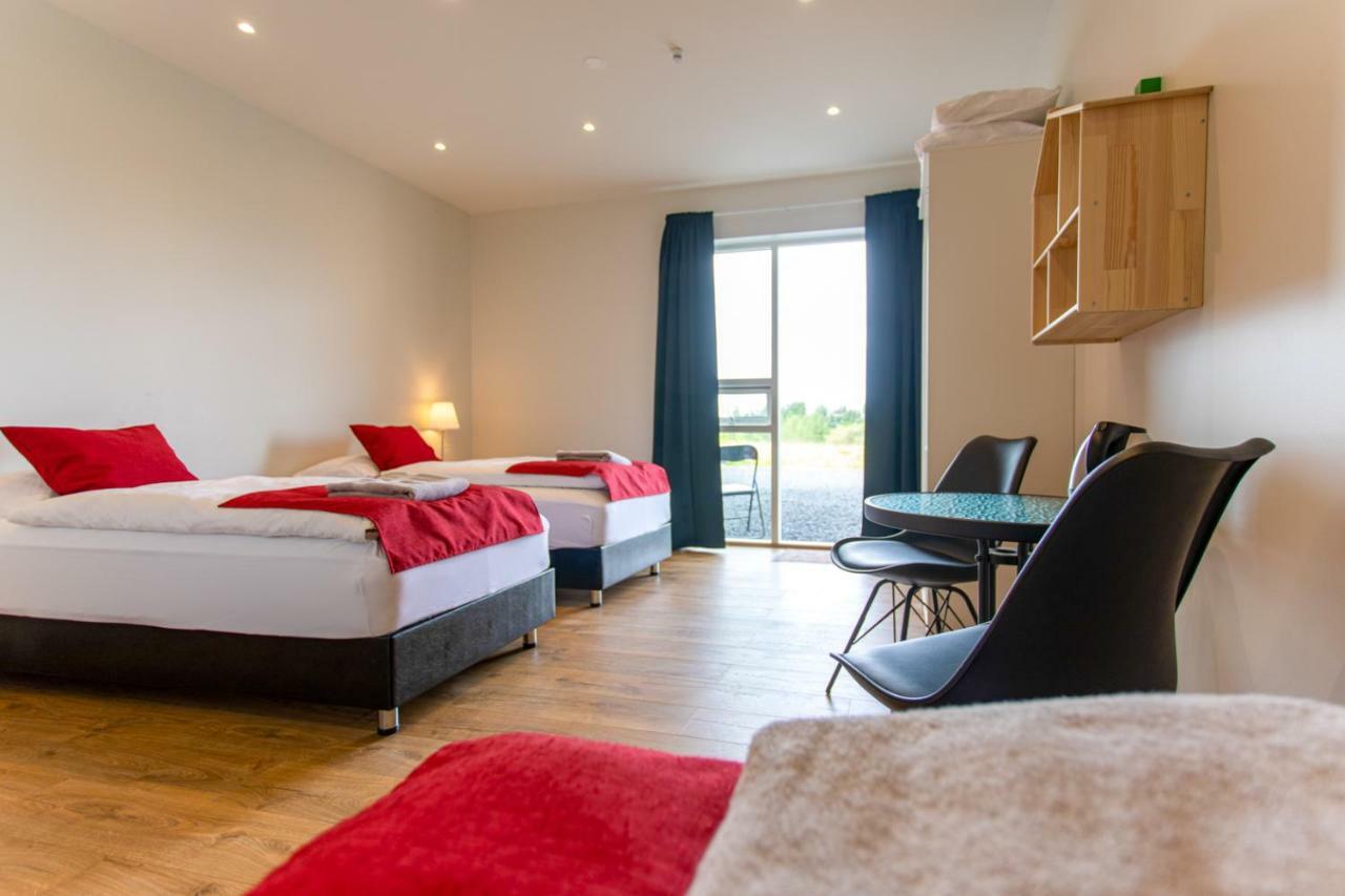 Guesthouse Флудир Екстериор снимка