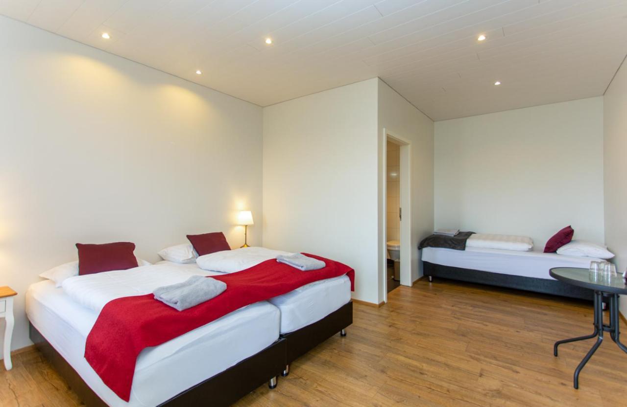 Guesthouse Флудир Екстериор снимка